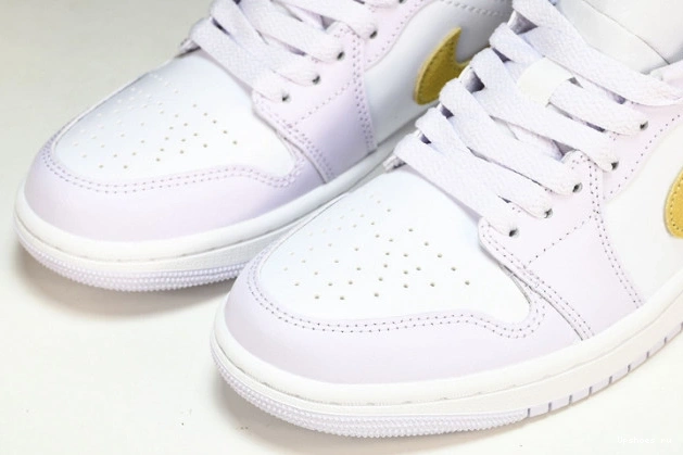 Grape Barely 1 DC0774-501 Low Jordan 0708
